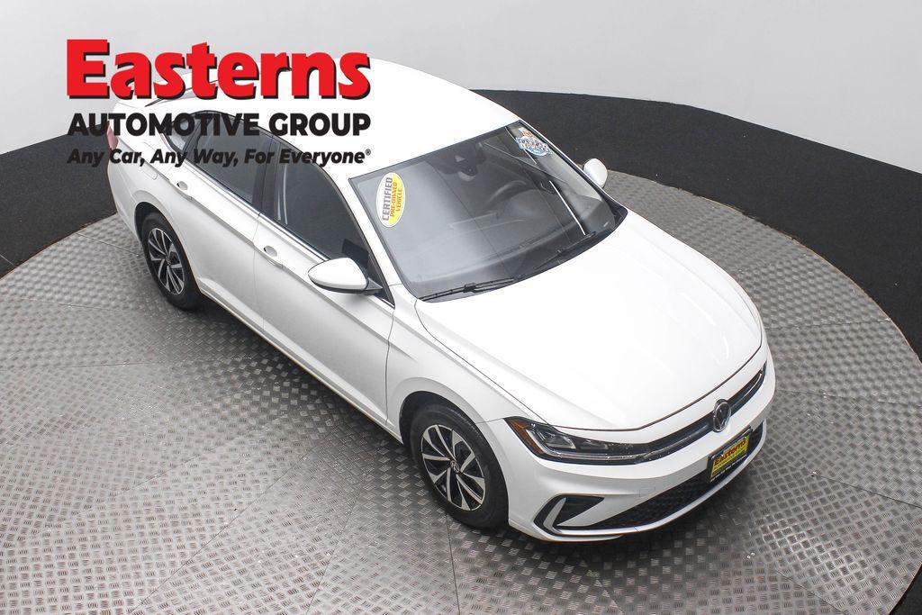 used 2025 Volkswagen Jetta car, priced at $21,950