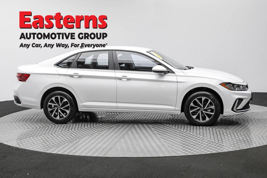 used 2025 Volkswagen Jetta car, priced at $21,950