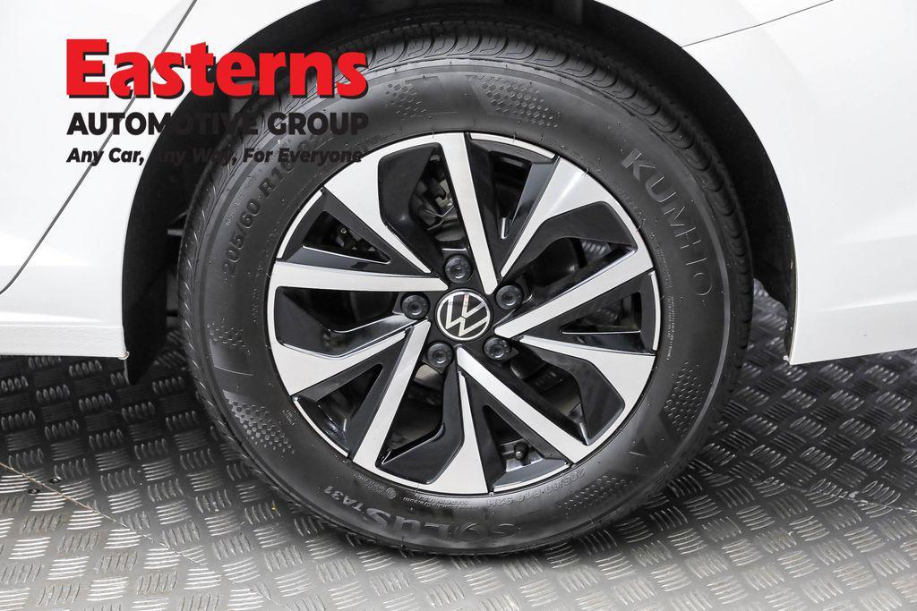 used 2025 Volkswagen Jetta car, priced at $21,950