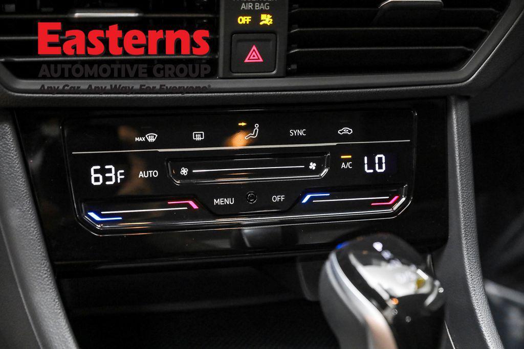 used 2025 Volkswagen Jetta car, priced at $21,950