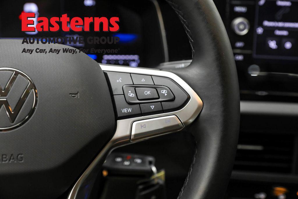 used 2025 Volkswagen Jetta car, priced at $21,950