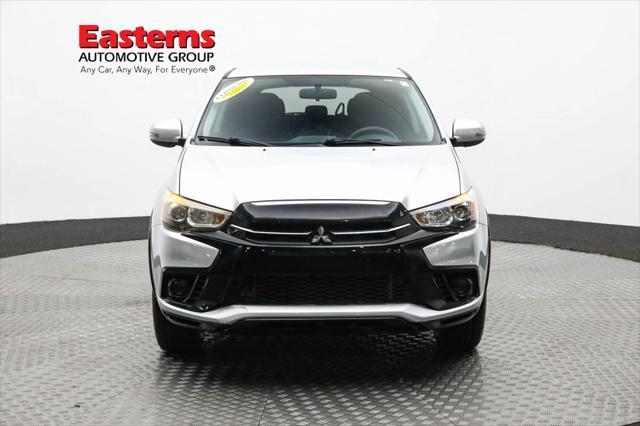 used 2019 Mitsubishi Outlander Sport car, priced at $15,650