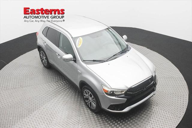 used 2019 Mitsubishi Outlander Sport car, priced at $15,650