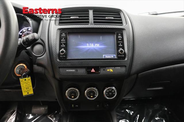 used 2019 Mitsubishi Outlander Sport car, priced at $15,650