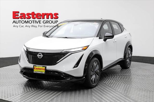 used 2023 Nissan ARIYA car, priced at $25,375