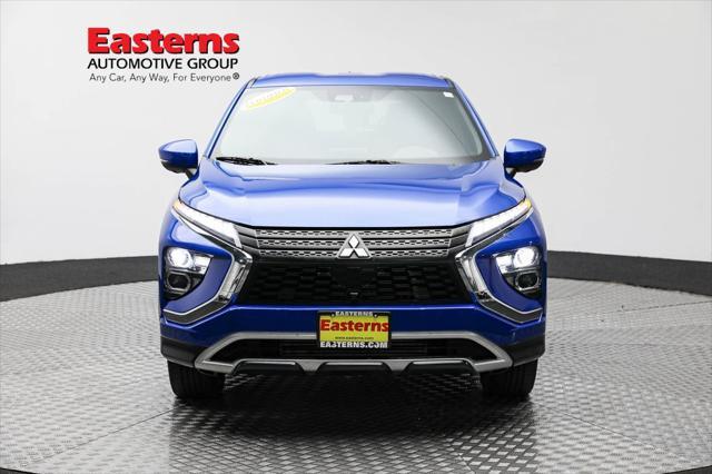 used 2022 Mitsubishi Eclipse Cross car, priced at $18,490