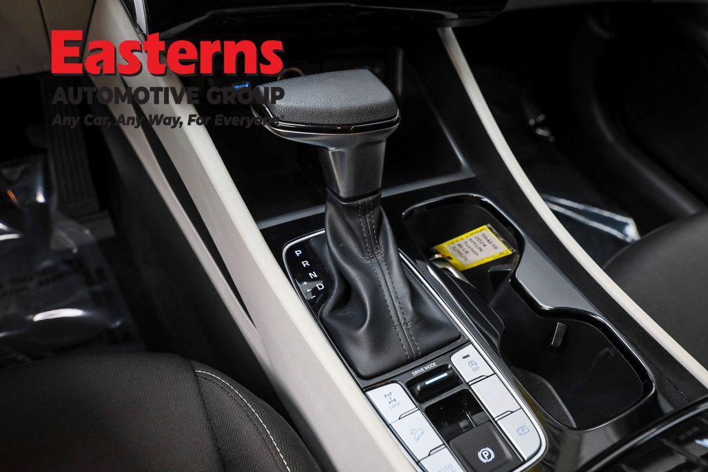 used 2024 Hyundai Tucson car, priced at $21,290