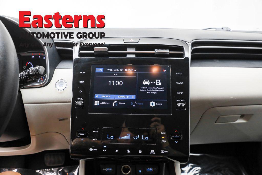 used 2024 Hyundai Tucson car, priced at $21,290