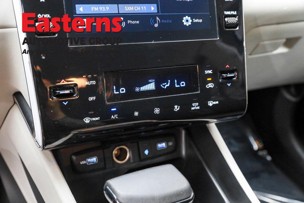 used 2024 Hyundai Tucson car, priced at $21,290