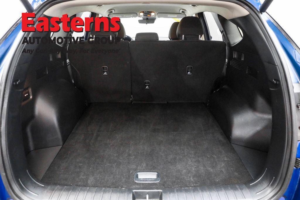 used 2024 Hyundai Tucson car, priced at $21,290