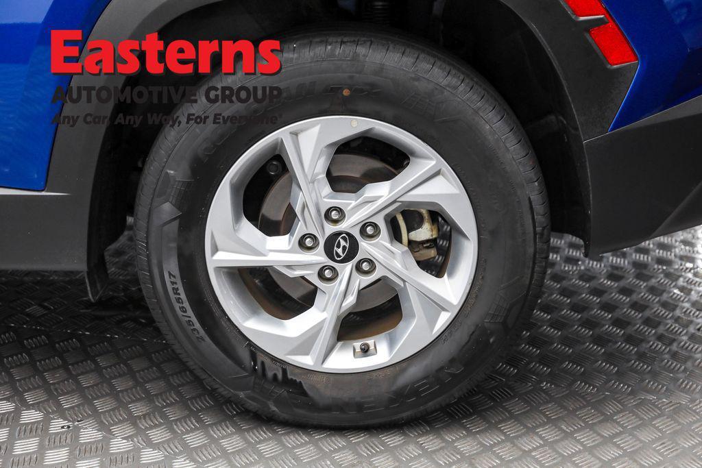 used 2024 Hyundai Tucson car, priced at $21,290