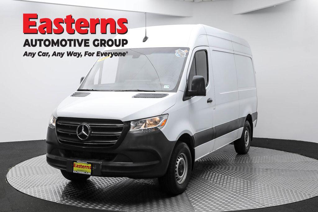 used 2019 Mercedes-Benz Sprinter 2500 car, priced at $24,490