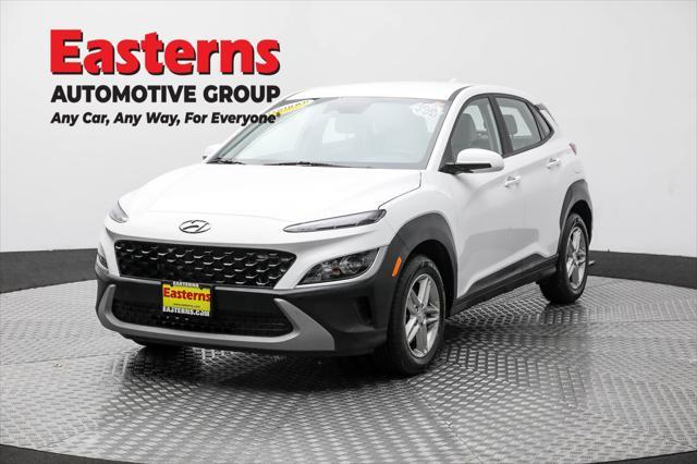 used 2022 Hyundai Kona car, priced at $18,375