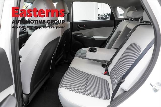 used 2022 Hyundai Kona car, priced at $18,375