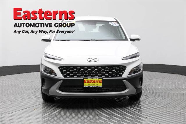used 2022 Hyundai Kona car, priced at $18,375