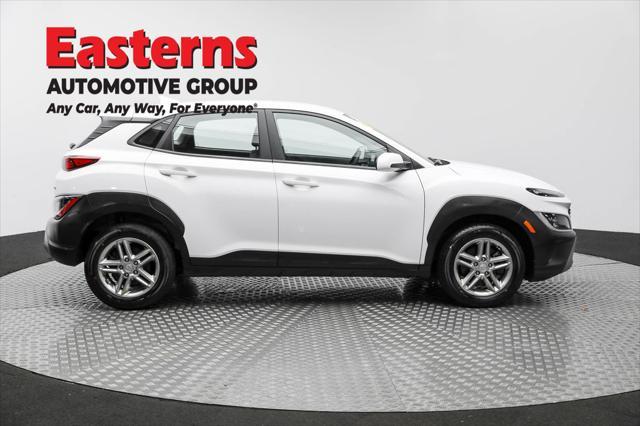used 2022 Hyundai Kona car, priced at $18,375