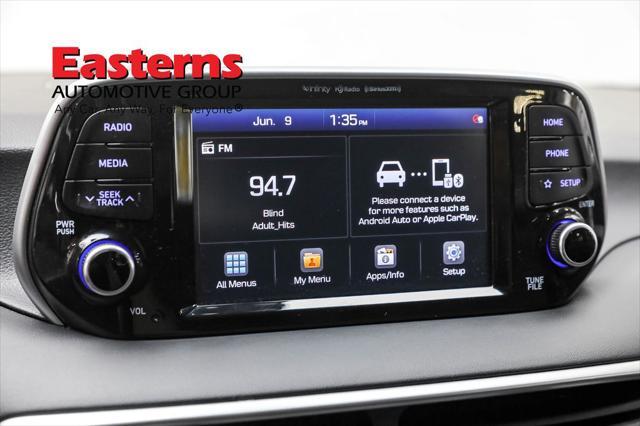 used 2020 Hyundai Tucson car, priced at $21,490