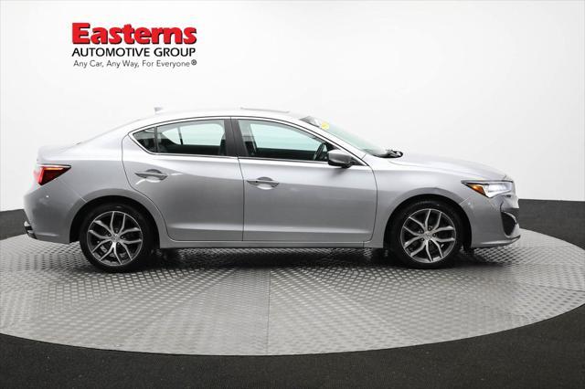 used 2022 Acura ILX car, priced at $24,950