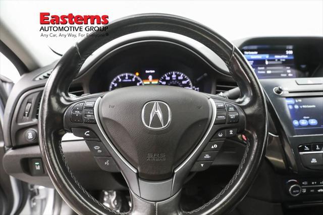 used 2022 Acura ILX car, priced at $24,950