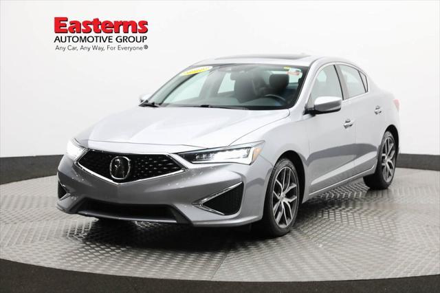 used 2022 Acura ILX car, priced at $24,950