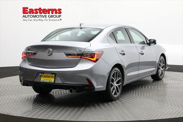 used 2022 Acura ILX car, priced at $24,950