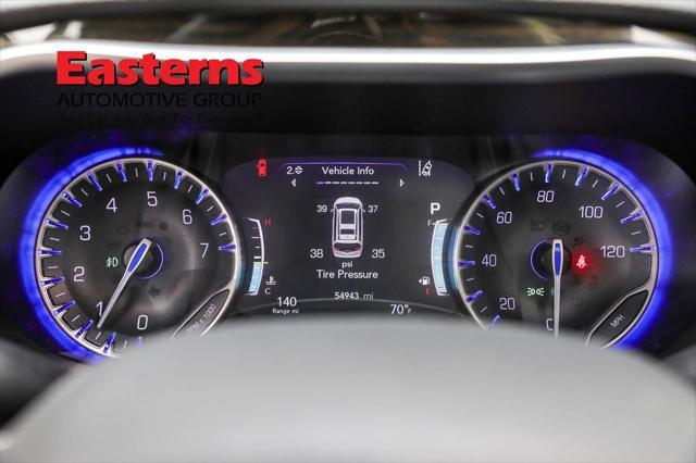 used 2023 Chrysler Pacifica car, priced at $28,390