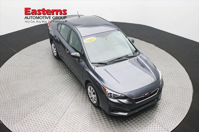 used 2019 Subaru Impreza car, priced at $17,390