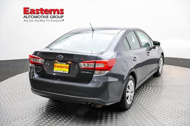 used 2019 Subaru Impreza car, priced at $17,390