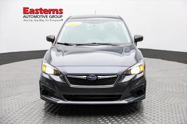 used 2019 Subaru Impreza car, priced at $17,390