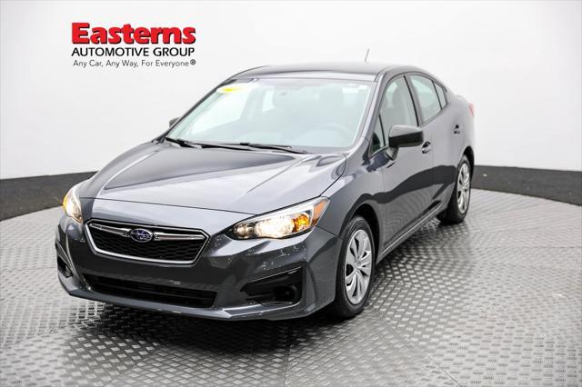 used 2019 Subaru Impreza car, priced at $17,390