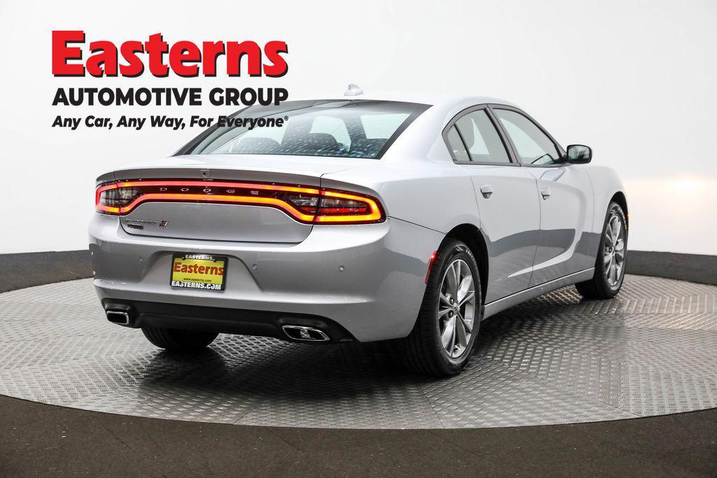 used 2022 Dodge Charger car, priced at $22,990