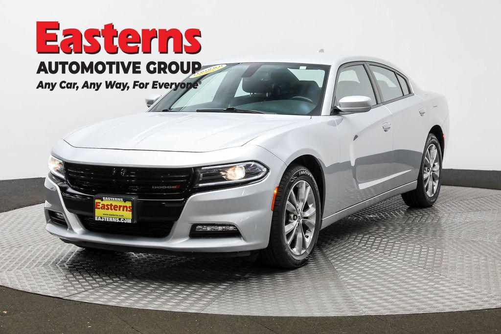 used 2022 Dodge Charger car, priced at $22,990