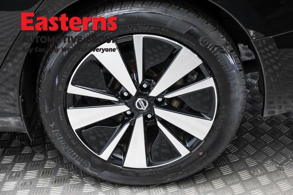 used 2022 Nissan Altima car, priced at $18,490