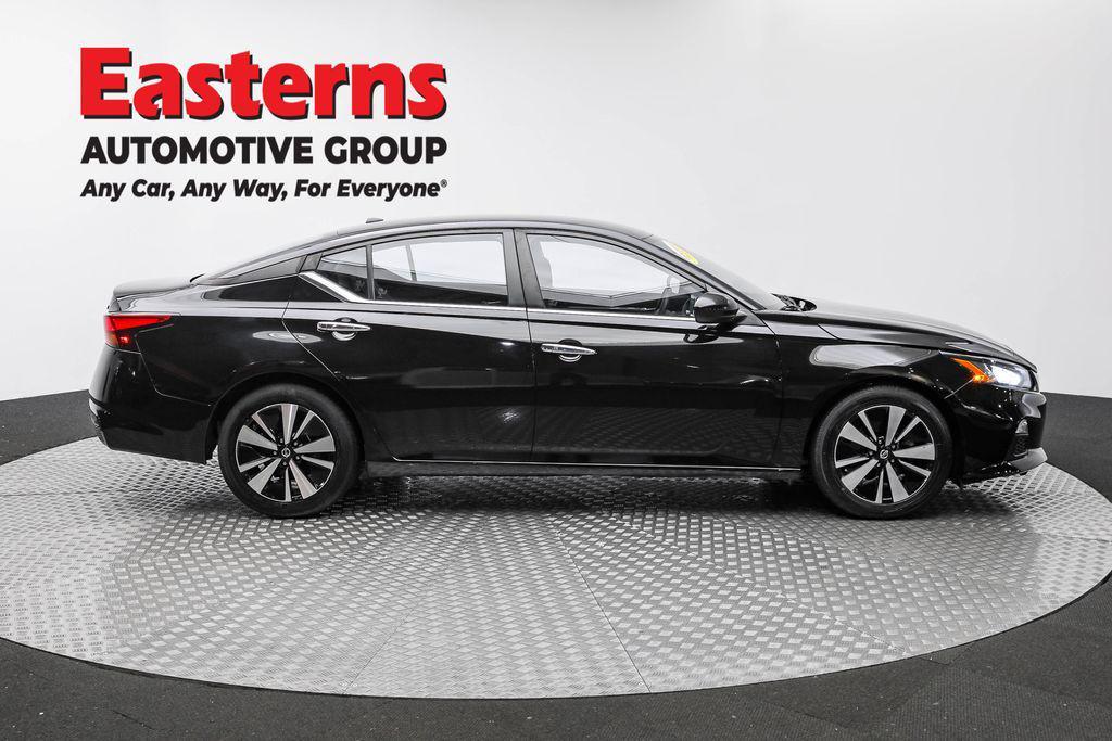 used 2022 Nissan Altima car, priced at $18,490