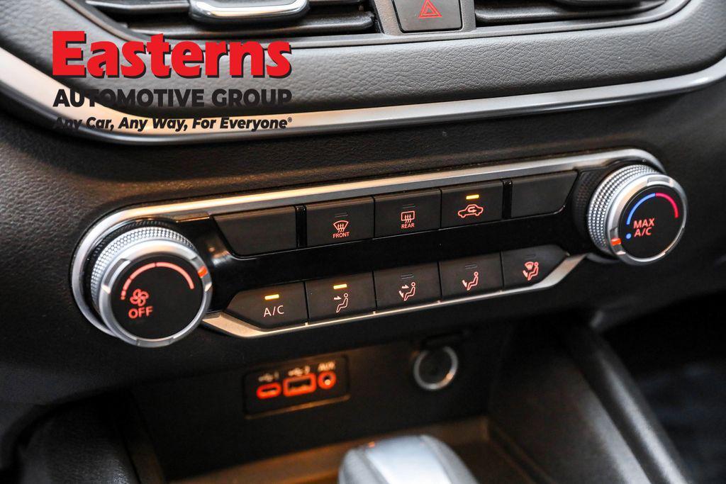 used 2022 Nissan Altima car, priced at $18,490