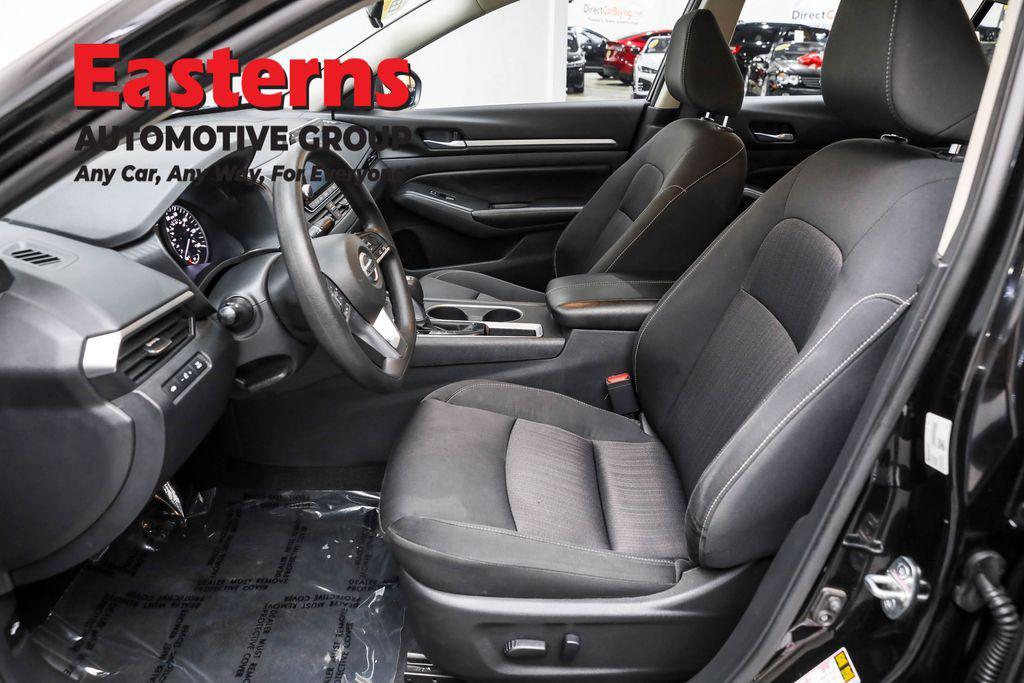 used 2022 Nissan Altima car, priced at $18,490