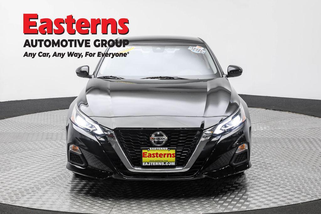 used 2022 Nissan Altima car, priced at $18,490