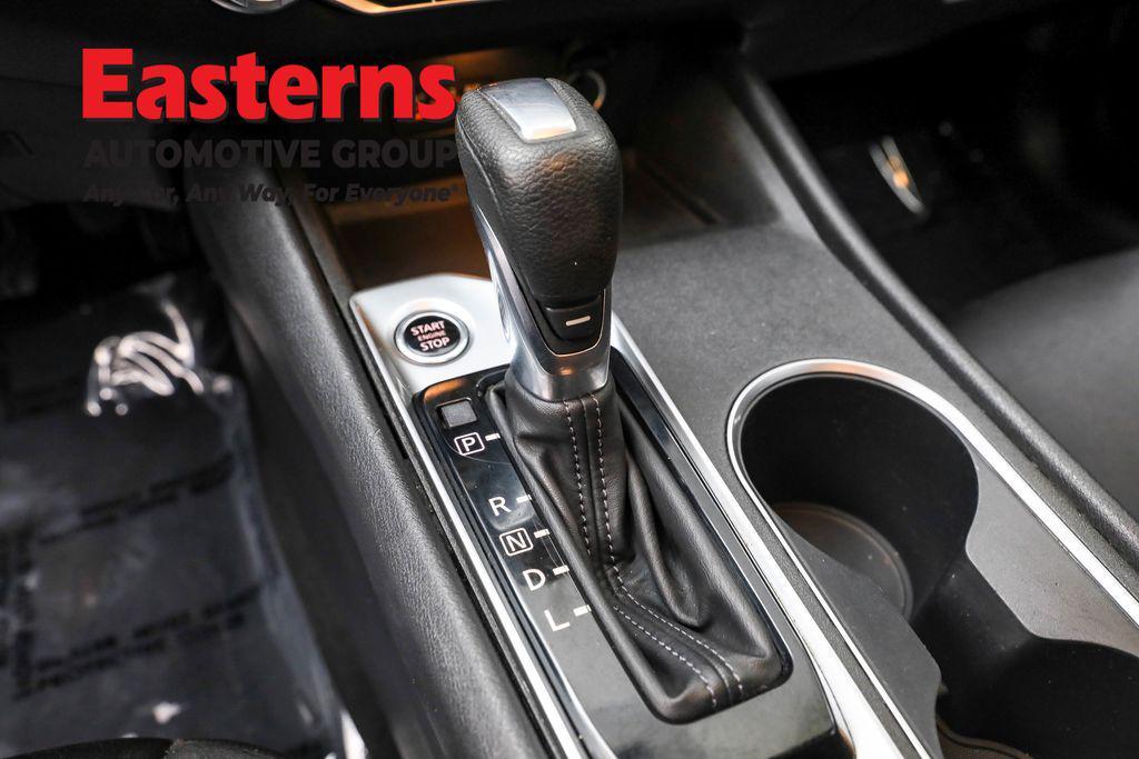 used 2022 Nissan Altima car, priced at $18,490