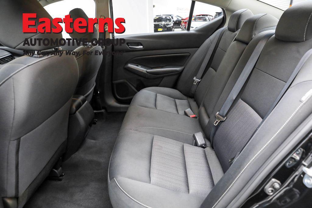 used 2022 Nissan Altima car, priced at $18,490