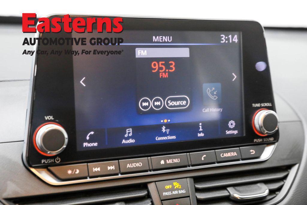 used 2022 Nissan Altima car, priced at $18,490