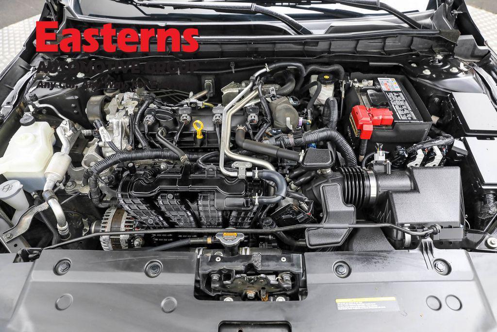 used 2022 Nissan Altima car, priced at $18,490