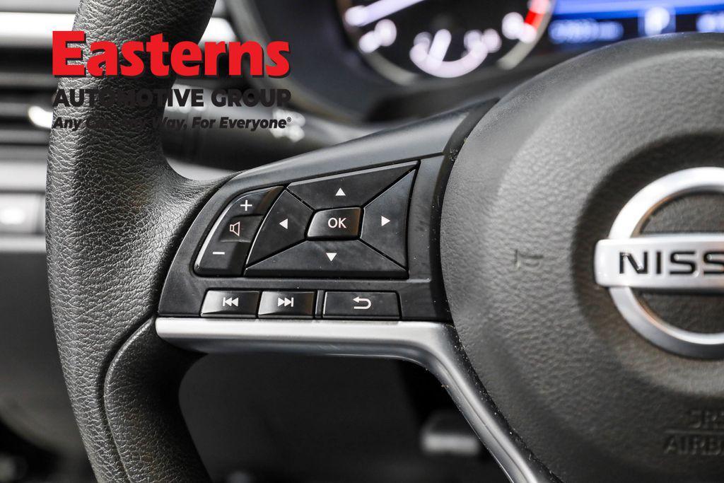 used 2022 Nissan Altima car, priced at $18,490