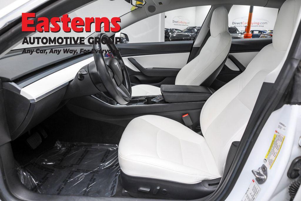 used 2018 Tesla Model 3 car, priced at $26,175