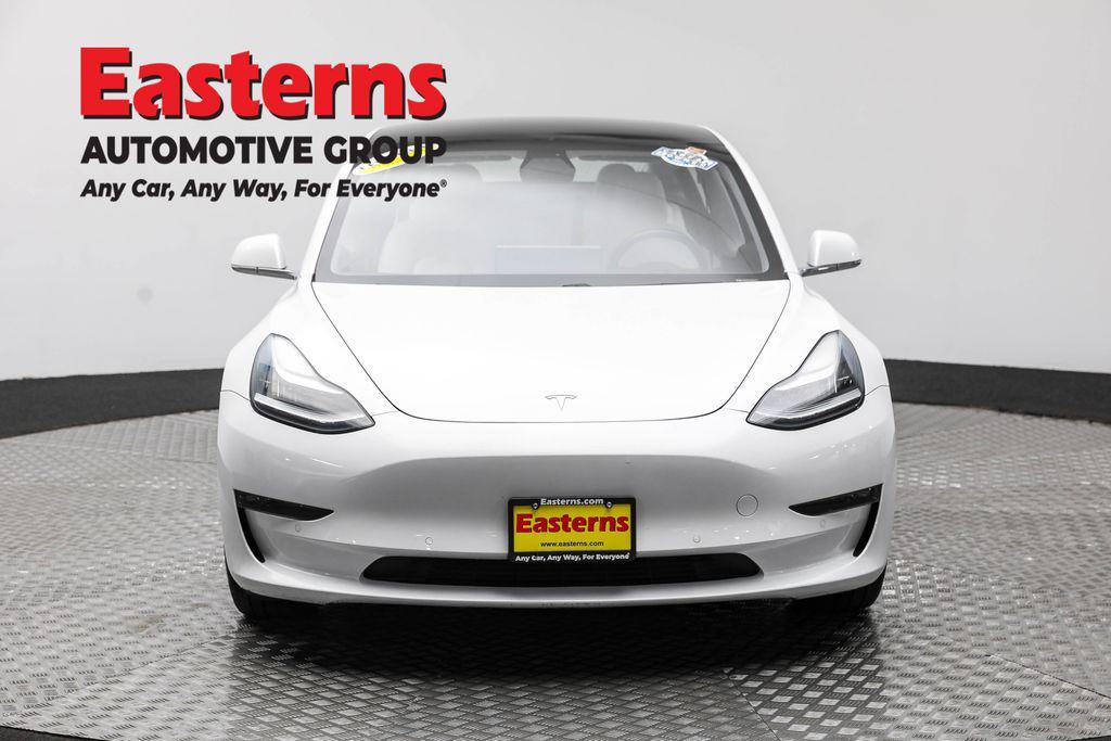 used 2018 Tesla Model 3 car, priced at $26,175