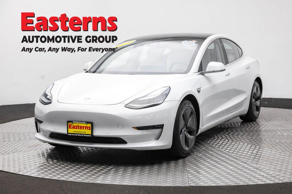 used 2018 Tesla Model 3 car, priced at $26,175