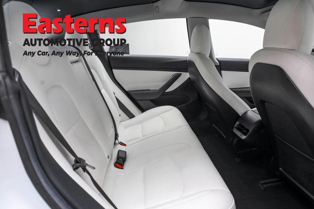 used 2018 Tesla Model 3 car, priced at $26,175