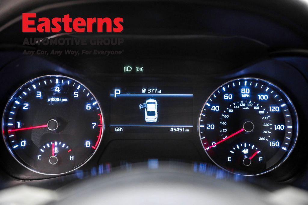 used 2022 Kia Forte car, priced at $17,275