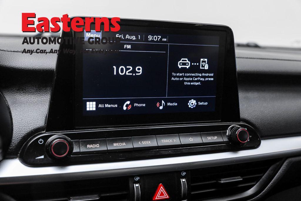 used 2022 Kia Forte car, priced at $17,275