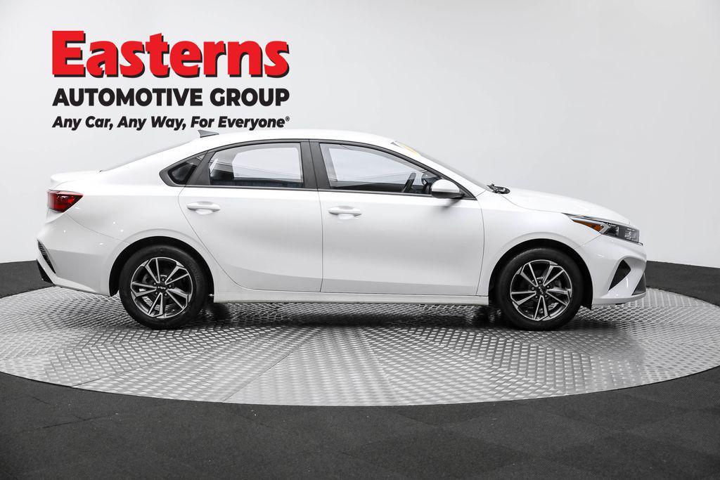 used 2022 Kia Forte car, priced at $17,275