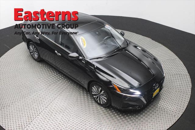 used 2023 Nissan Altima car, priced at $23,850
